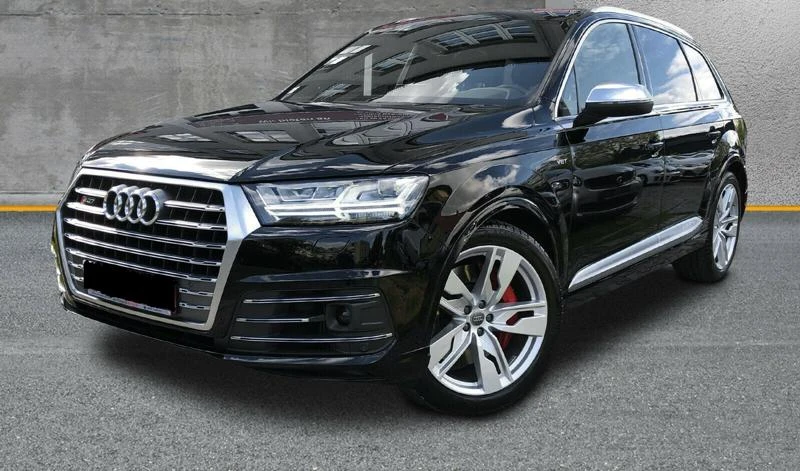 Audi SQ7 4.0 TDI quattro - [1] 