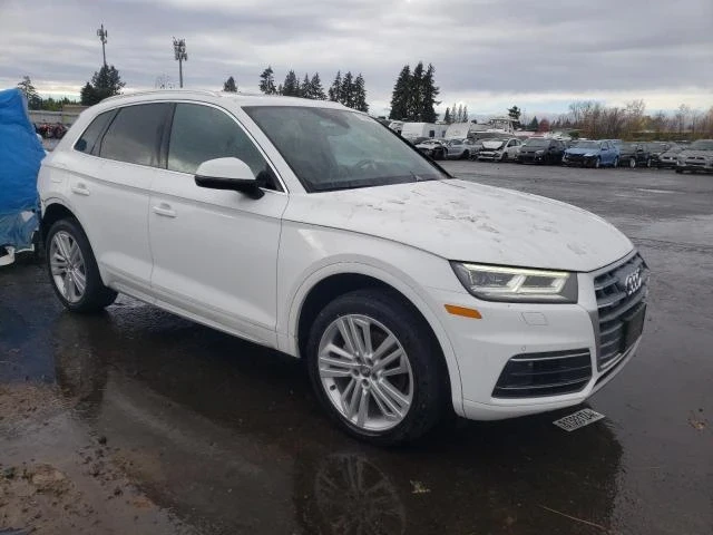 Audi Q5, снимка 3 - Автомобили и джипове - 48725975