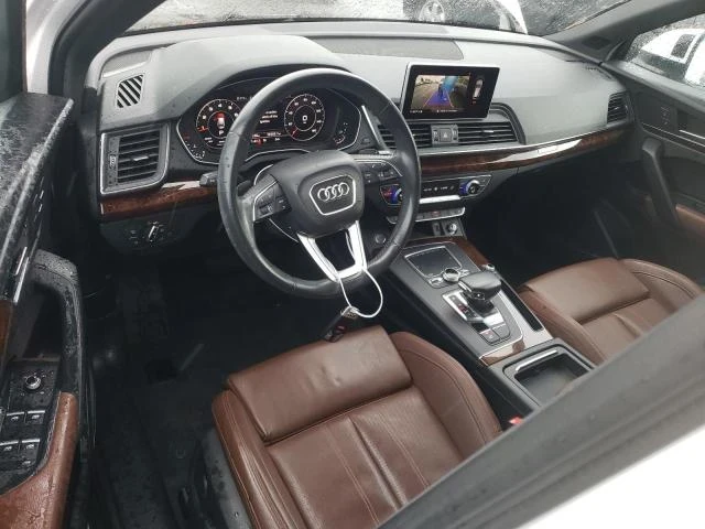 Audi Q5, снимка 7 - Автомобили и джипове - 48725975