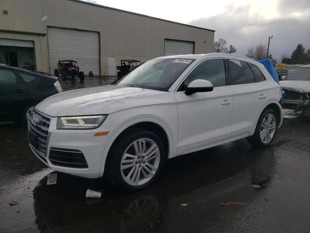 Audi Q5, снимка 2 - Автомобили и джипове - 48725975