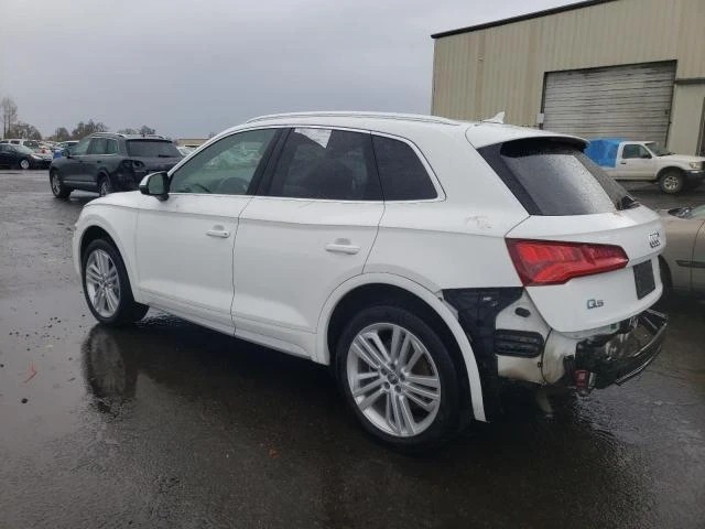 Audi Q5, снимка 6 - Автомобили и джипове - 48725975