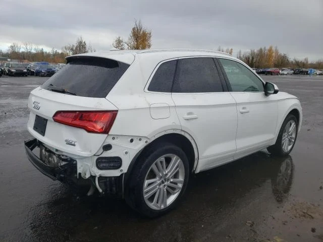 Audi Q5, снимка 4 - Автомобили и джипове - 48725975