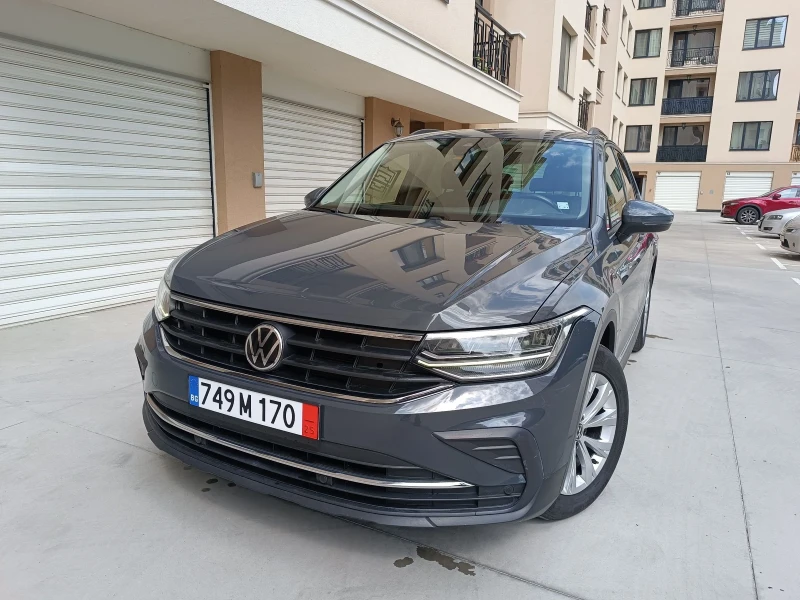 VW Tiguan Facelift, Distronic, История, Обслужен - 36990 лв. - 66254878 1