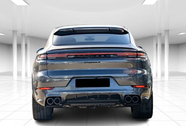 Porsche Cayenne Coupe S E-Hybrid = SportDesign = Гаранция - изображение 3