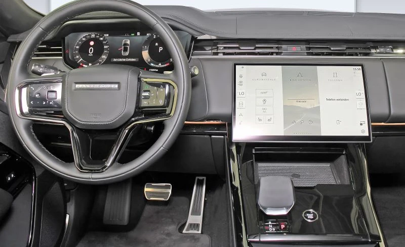Land Rover Range Rover Sport D300 Dynamic SE AHK - изображение 4