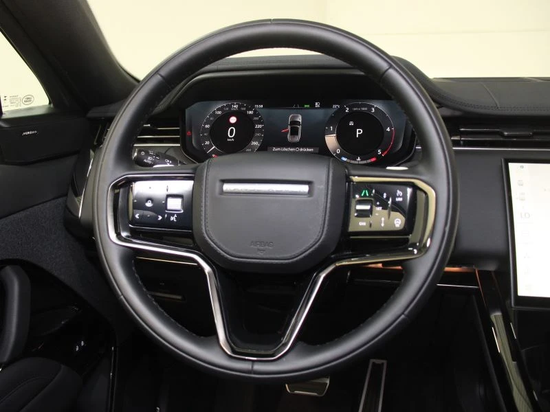 Land Rover Range Rover Sport D300 Dynamic SE - изображение 6