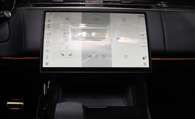 Land Rover Range Rover Sport D300 Dynamic SE AHK - изображение 5