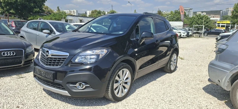 Opel Mokka 1.6-136k.c. - 16399 лв. - 23892603 1