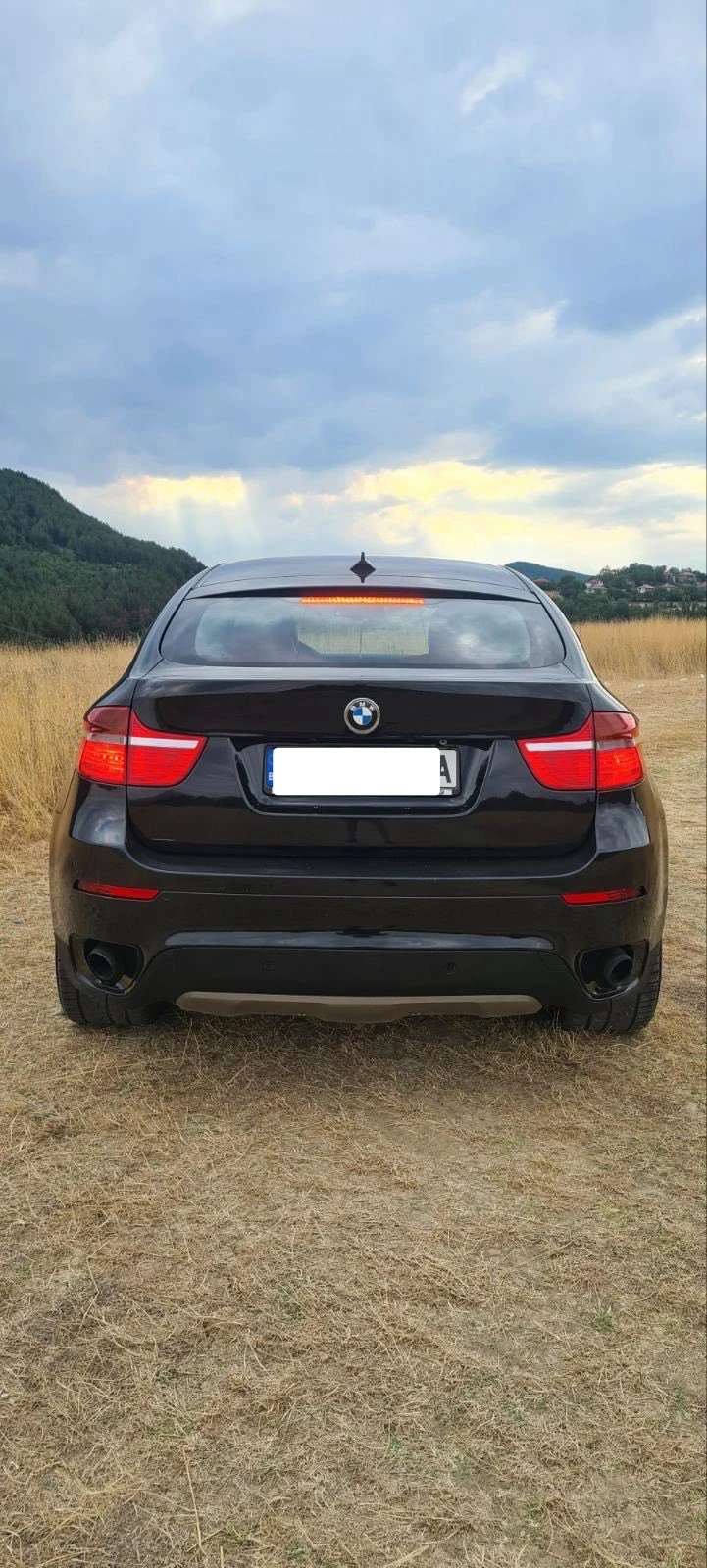 BMW X6 3000D - изображение 6