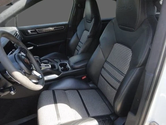 Porsche Cayenne Turbo S 4.0 V8 E-Hybrid - изображение 5