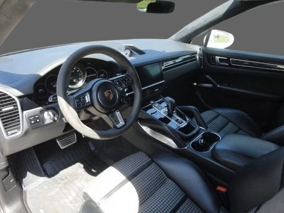 Porsche Cayenne Turbo S 4.0 V8 E-Hybrid - изображение 4
