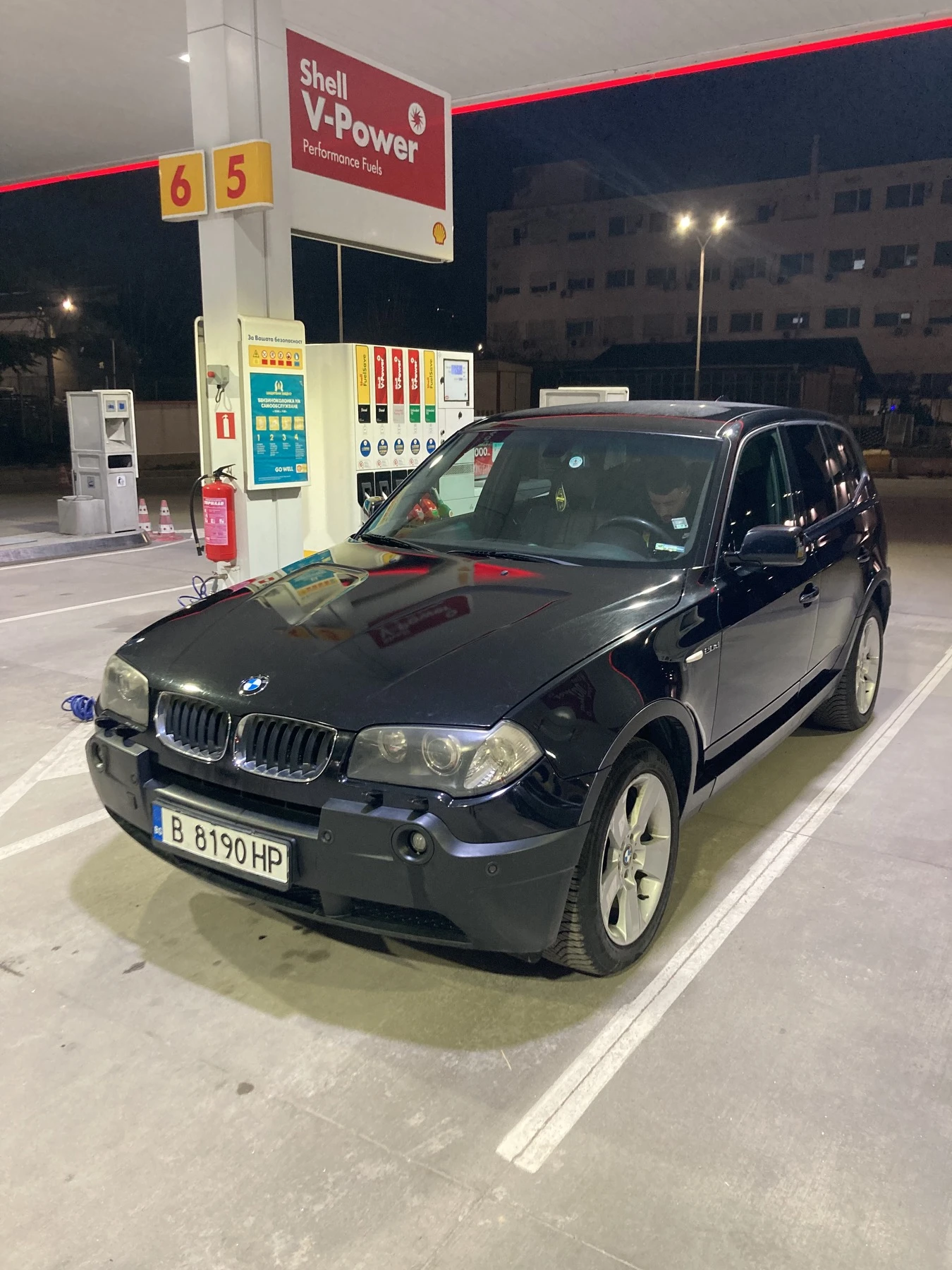 BMW X3, снимка 1