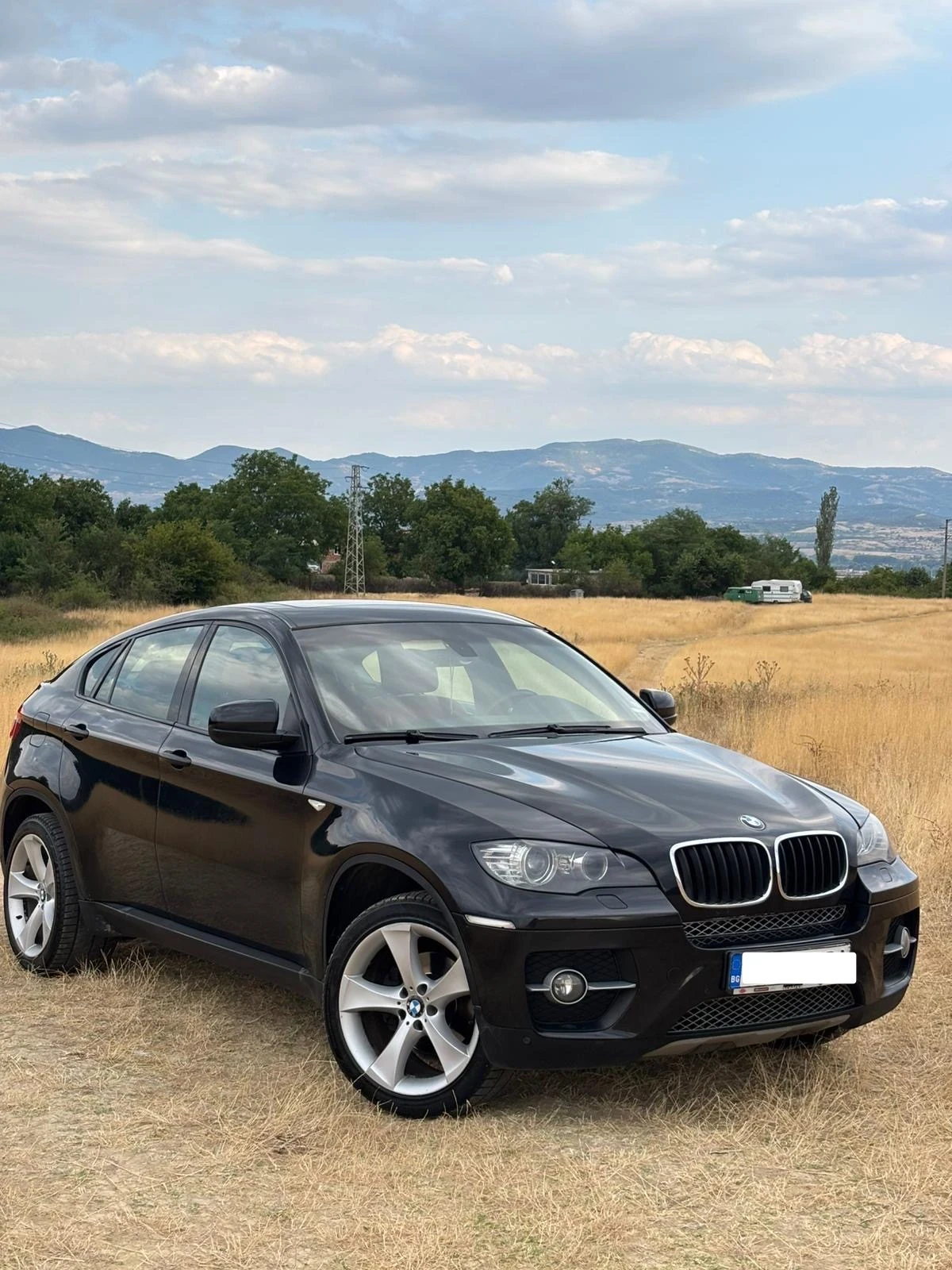 BMW X6 3000D, снимка 1