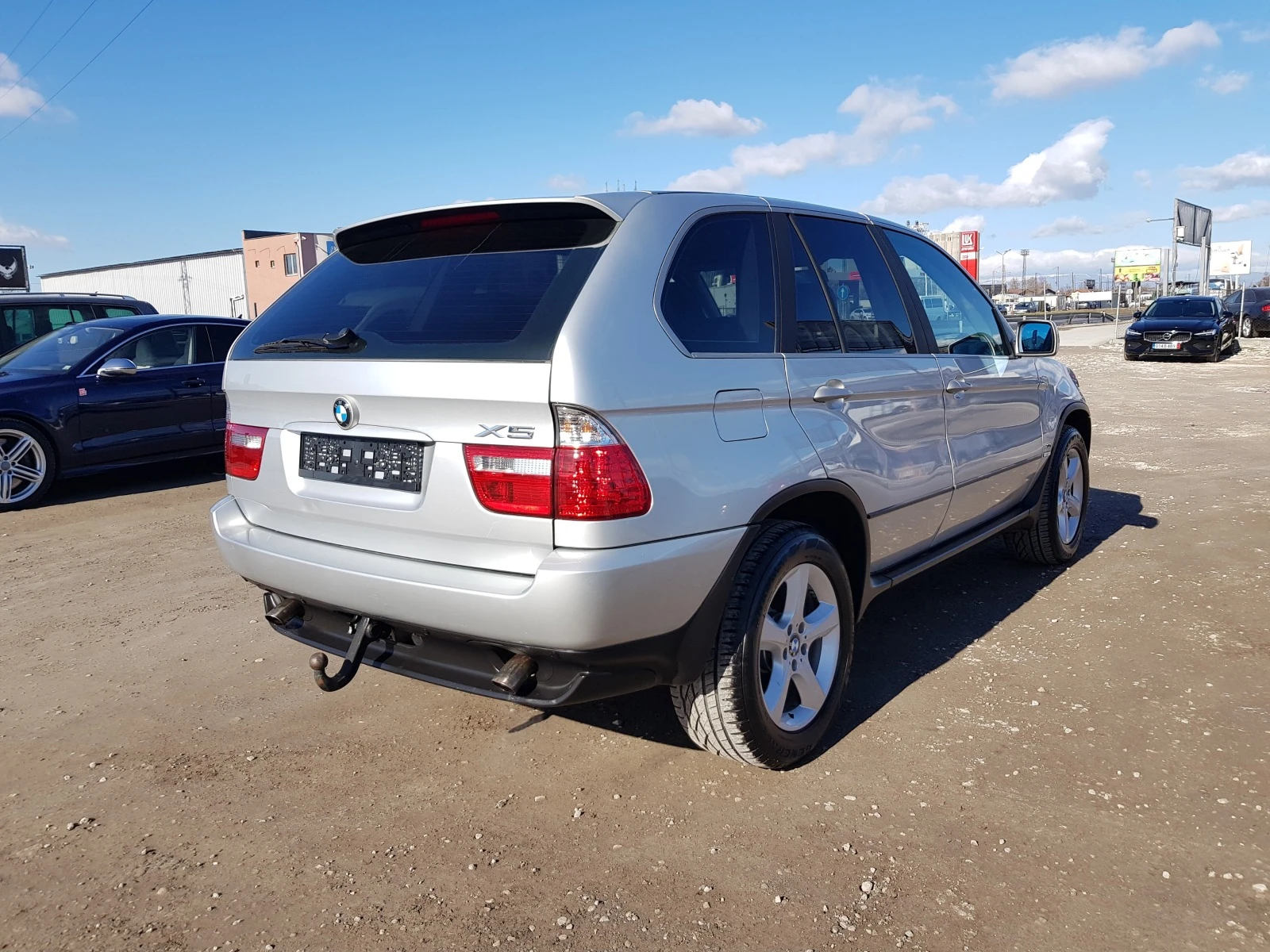 BMW X5 3.0 i бензин - 231 к.с. РЪЧКА ЛИЗИНГ - изображение 5