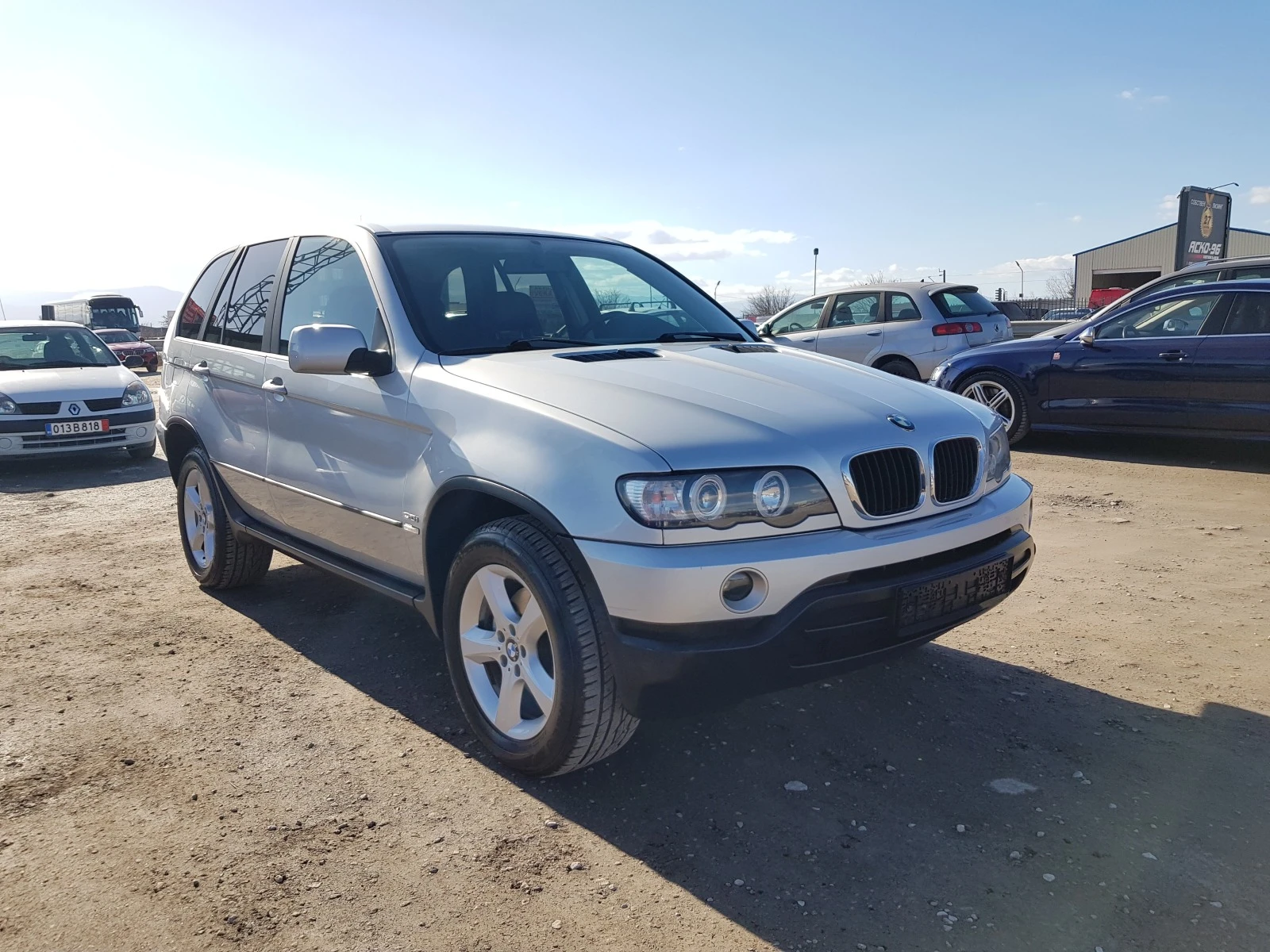 BMW X5 3.0 i бензин - 231 к.с. РЪЧКА ЛИЗИНГ - изображение 3