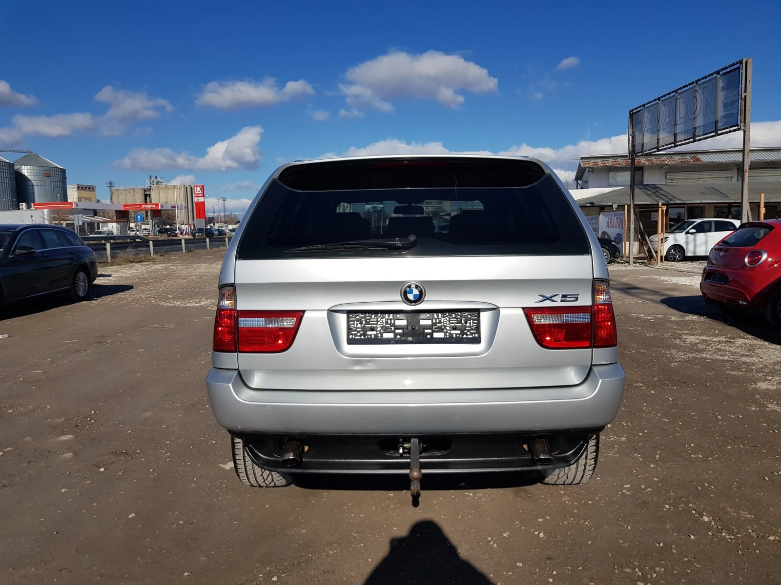 BMW X5 3.0 i бензин - 231 к.с. РЪЧКА ЛИЗИНГ - изображение 6