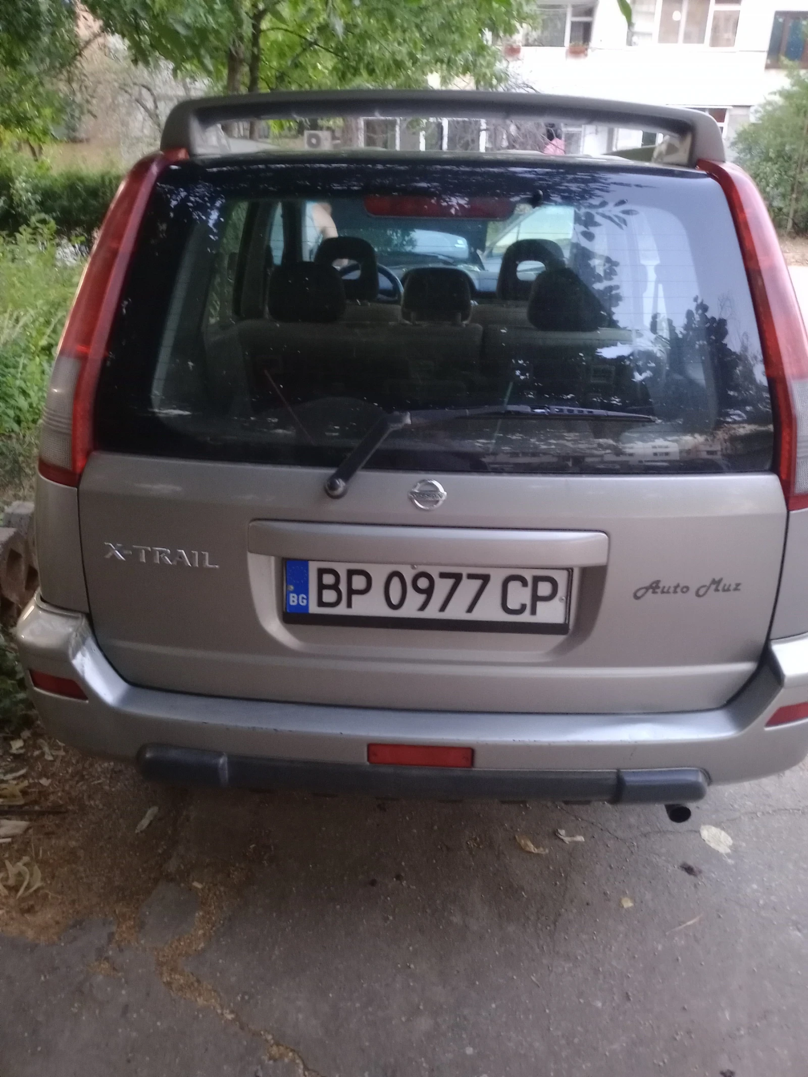 Nissan X-trail 2.2dizel - изображение 5