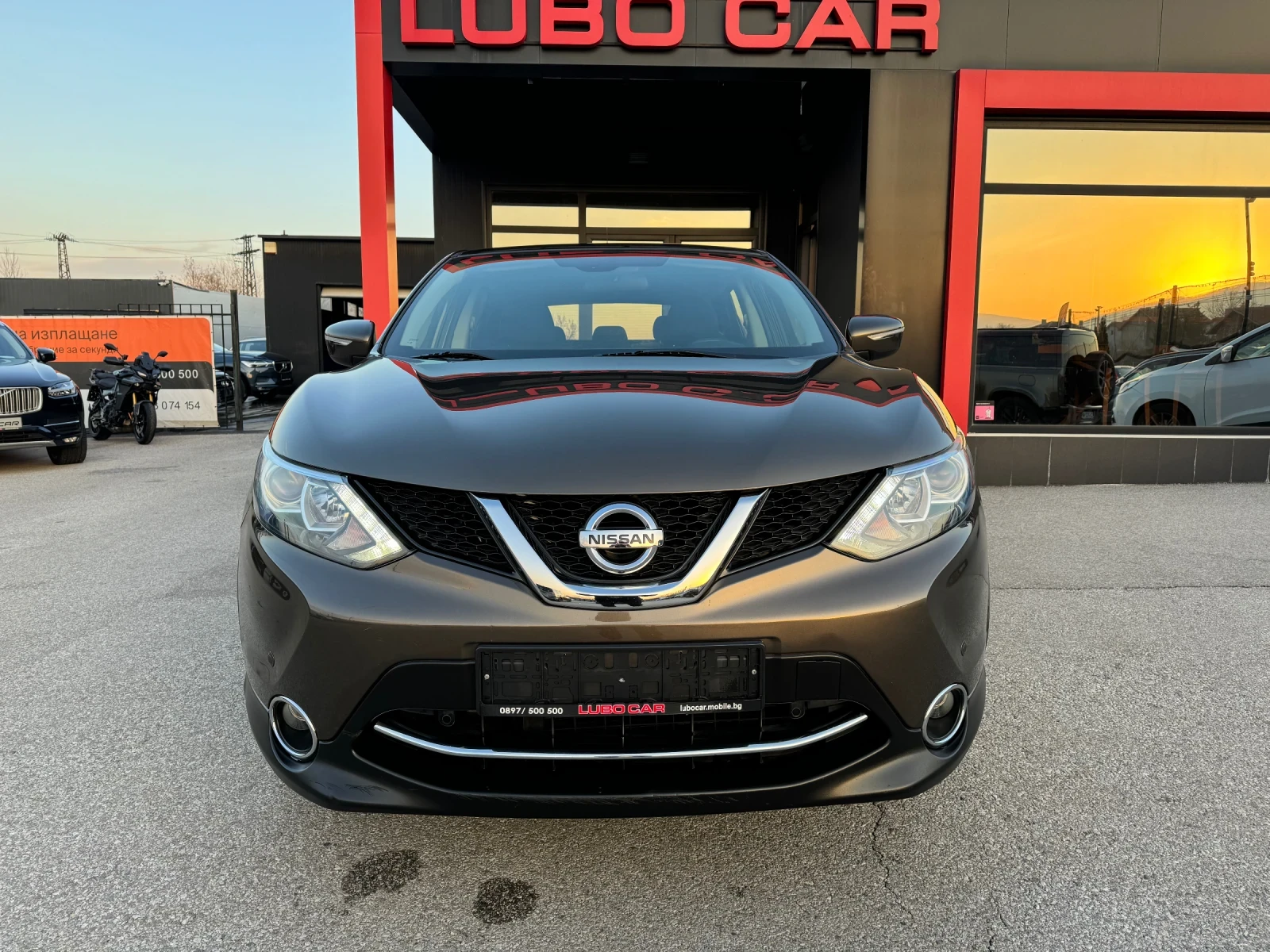 Nissan Qashqai 1.6D-LED-АВТОПИЛОТ - изображение 2