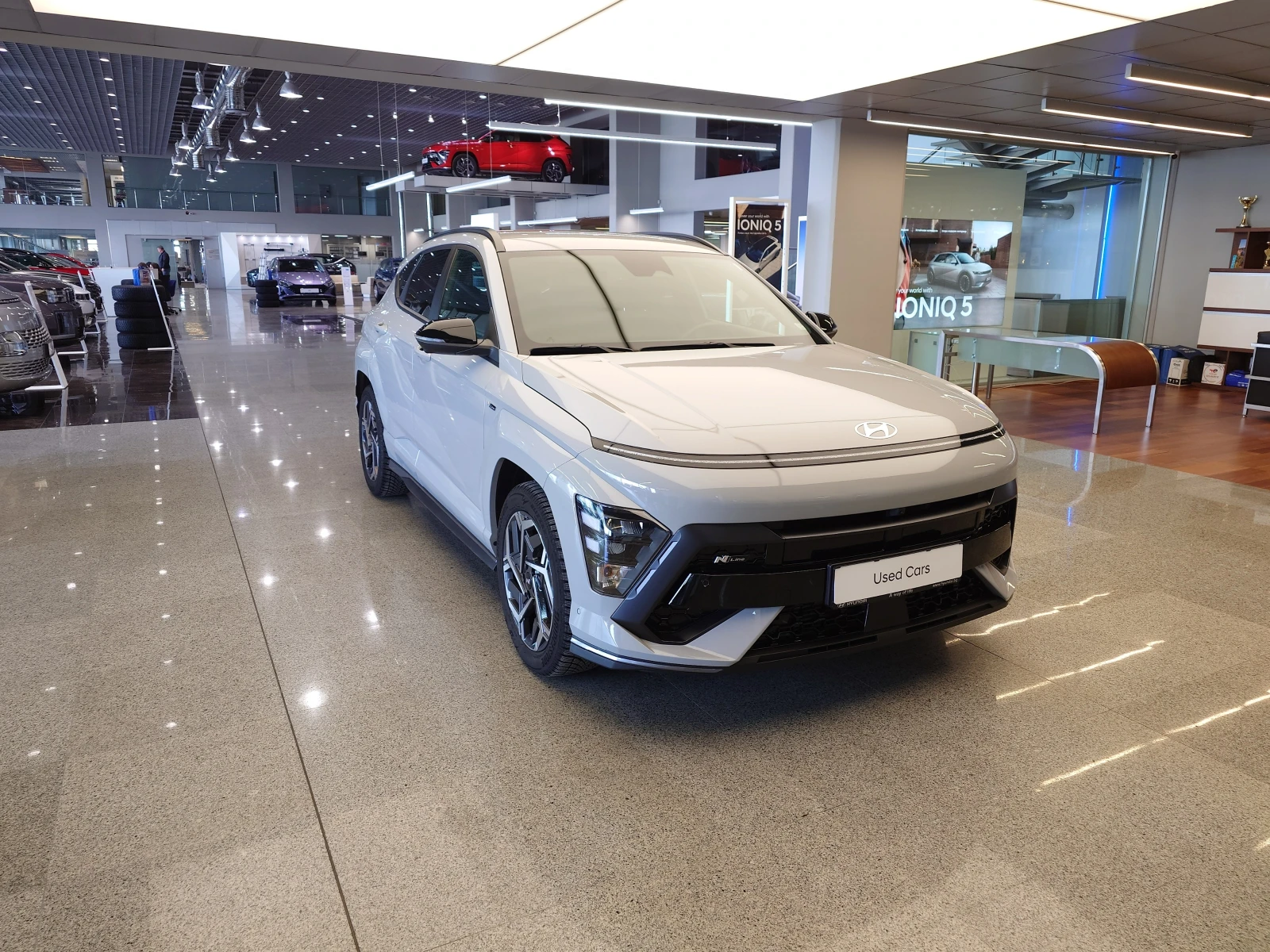 Hyundai Kona EXCLUSIVE N LINE AWD | Mobile.bg   1