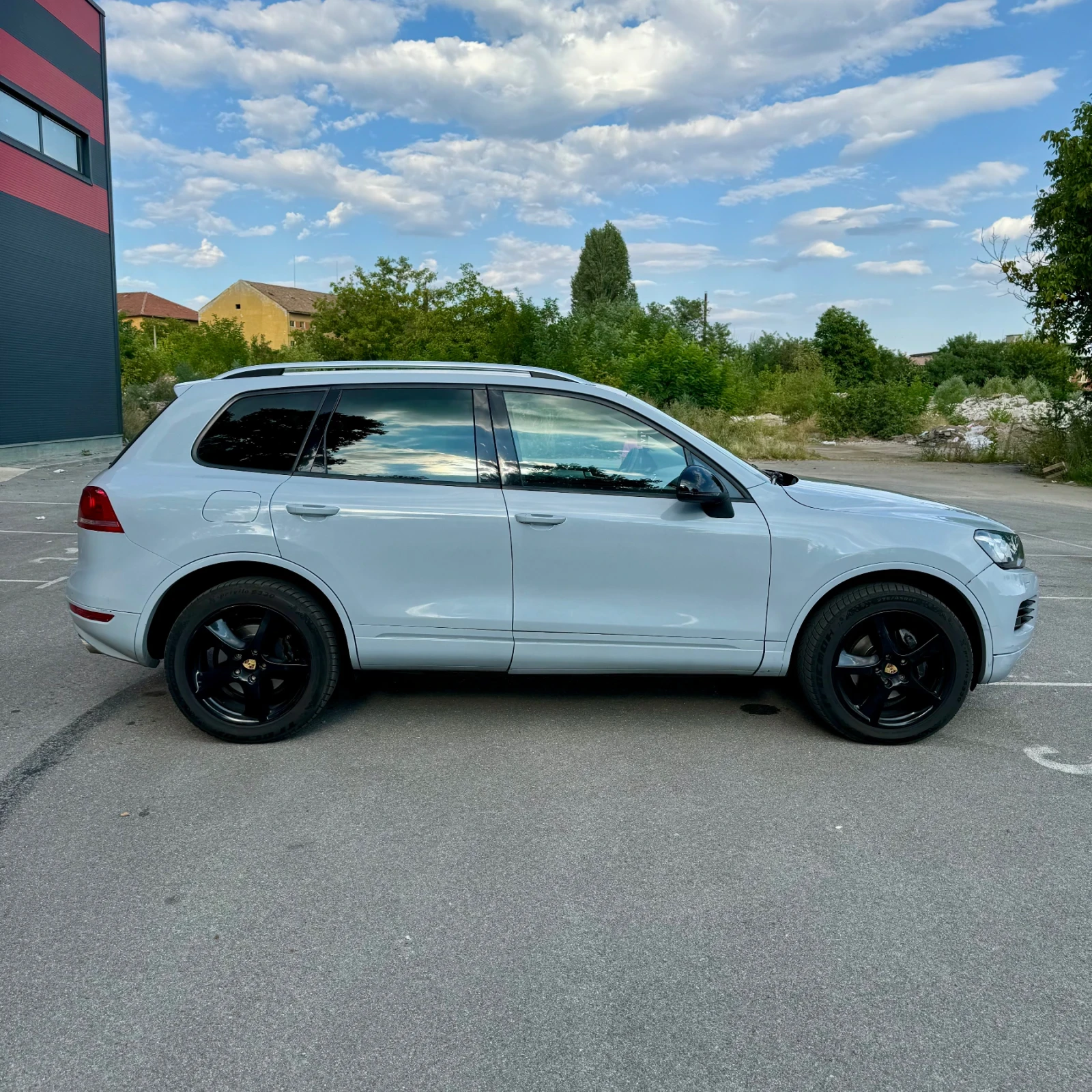 VW Touareg  - изображение 4