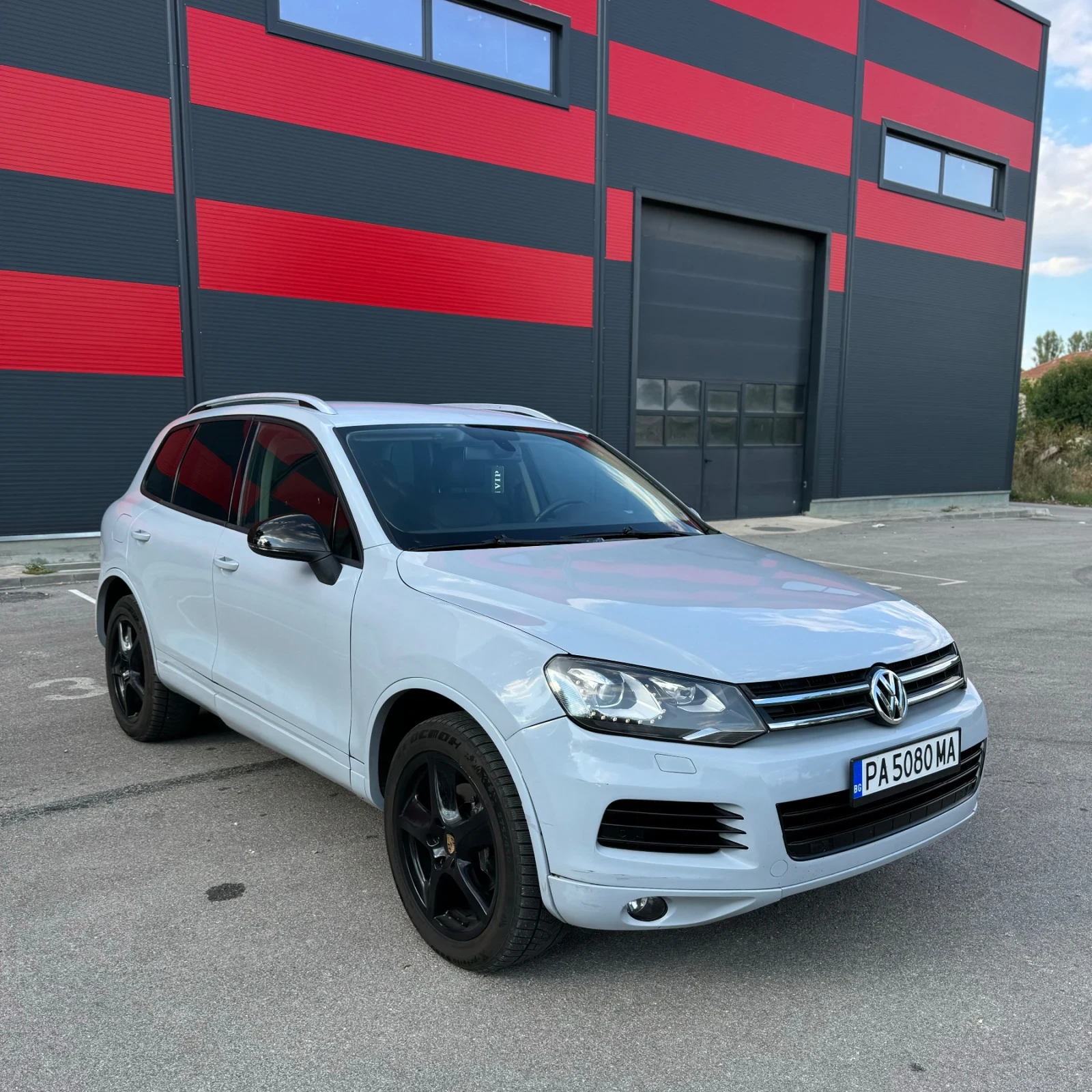 VW Touareg  - изображение 2