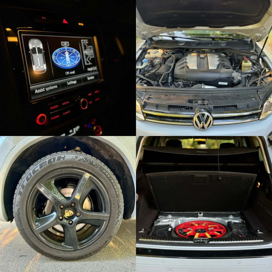 VW Touareg  - изображение 9
