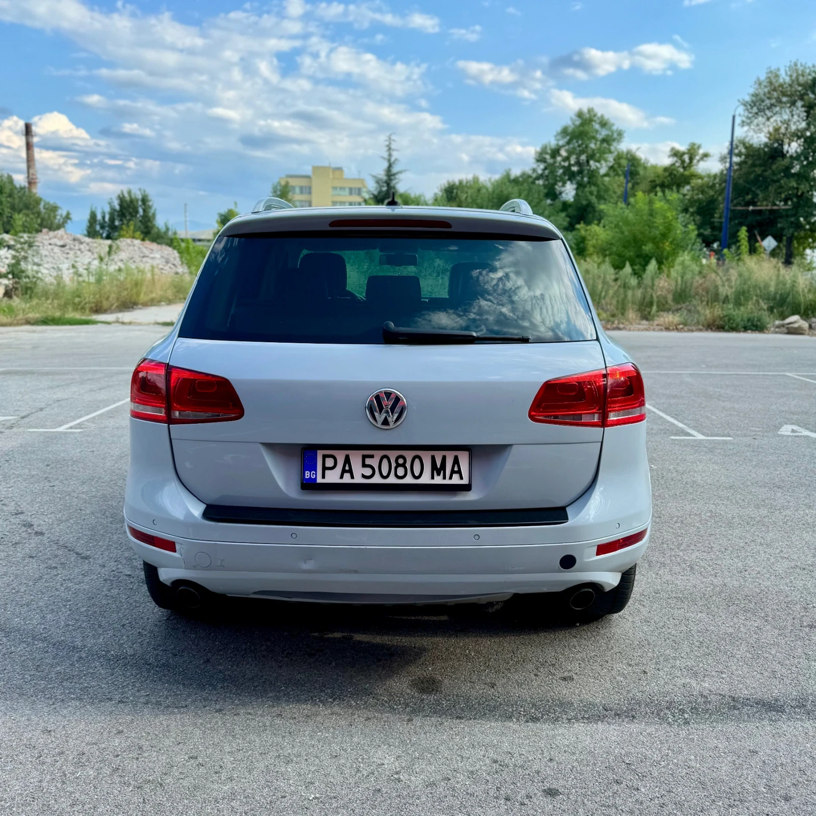 VW Touareg  - изображение 6