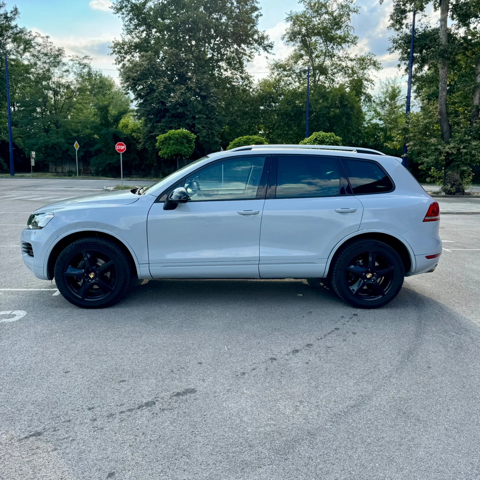 VW Touareg  - изображение 5