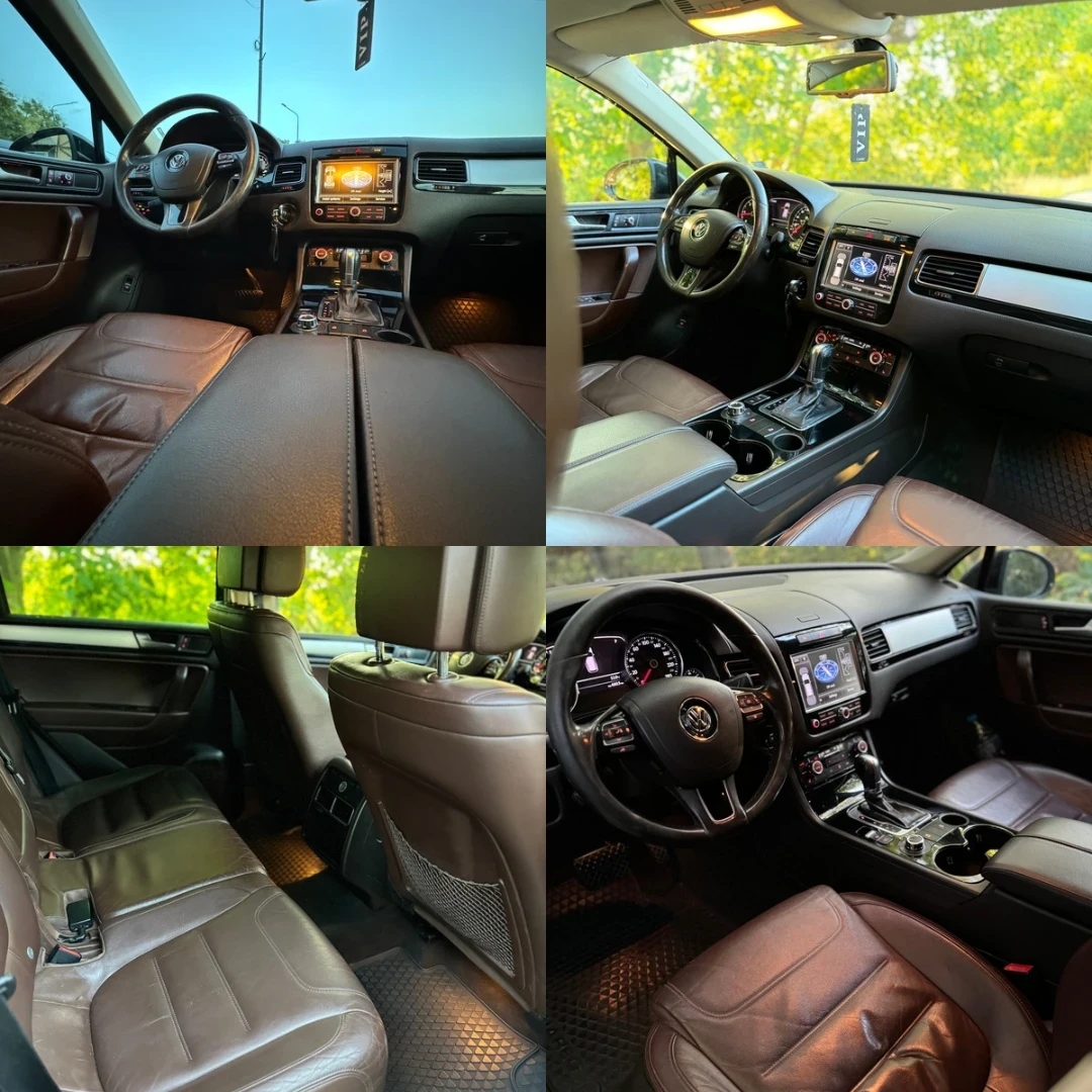 VW Touareg  - изображение 7