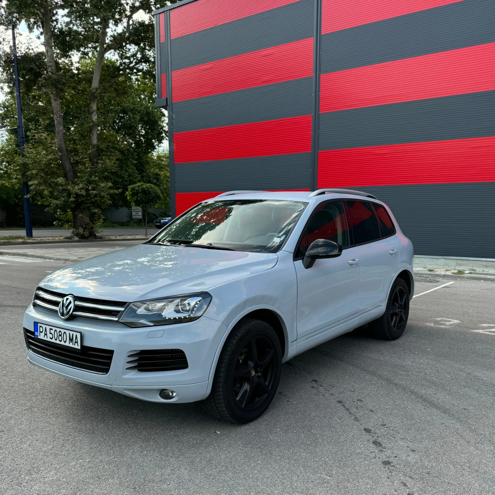 VW Touareg  - изображение 3