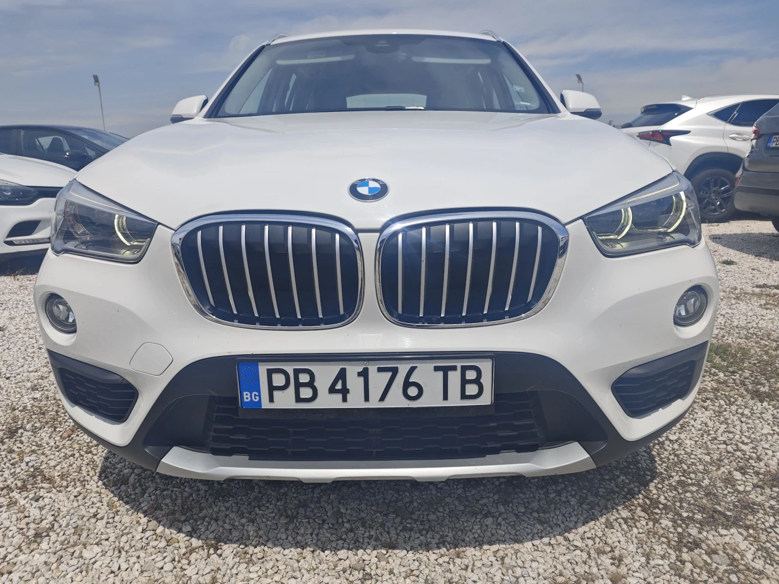 BMW X1 S-Draiv  - изображение 10
