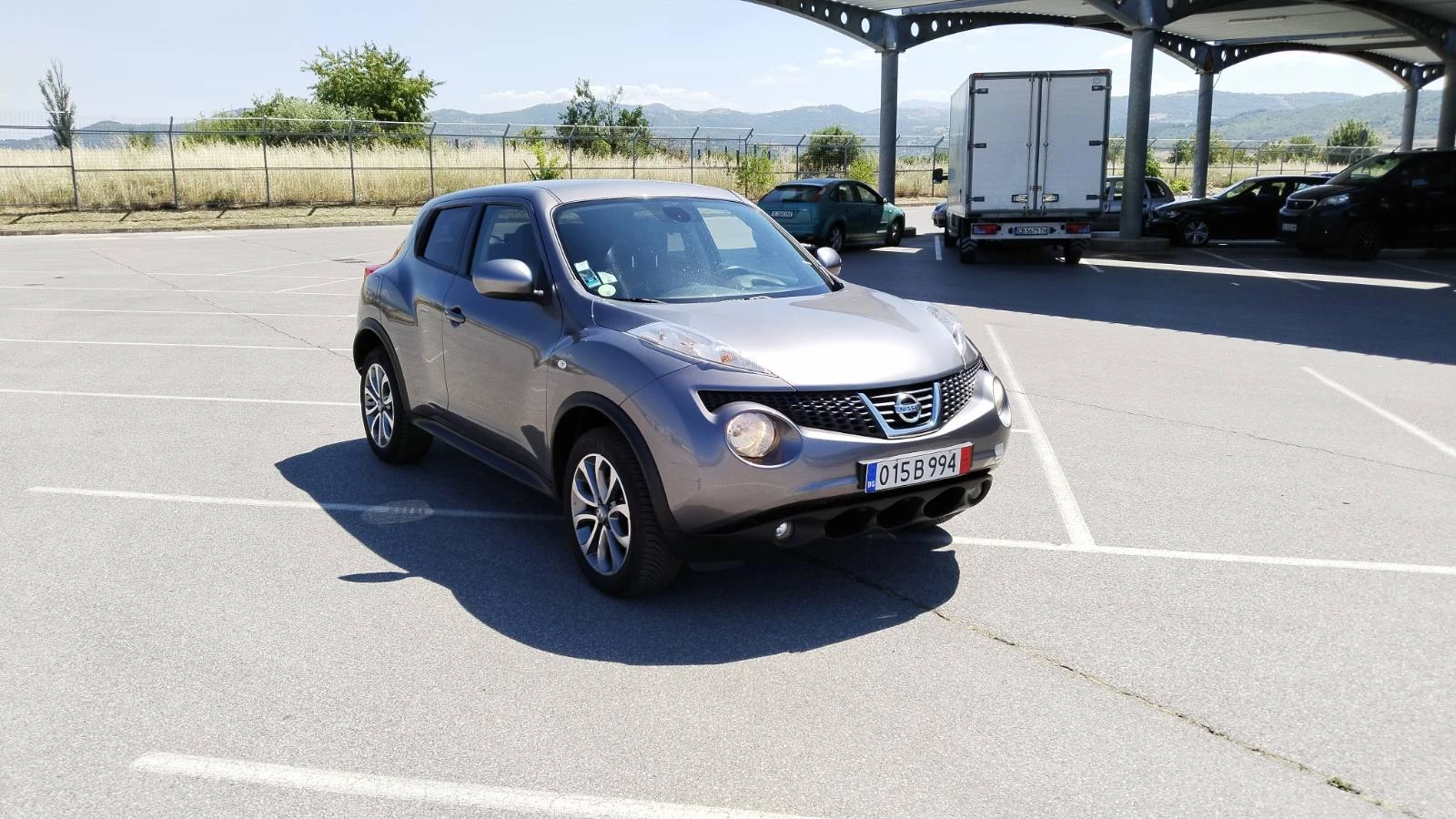 Nissan Juke 1.5 dCi NAVI EURO5 LED - изображение 2