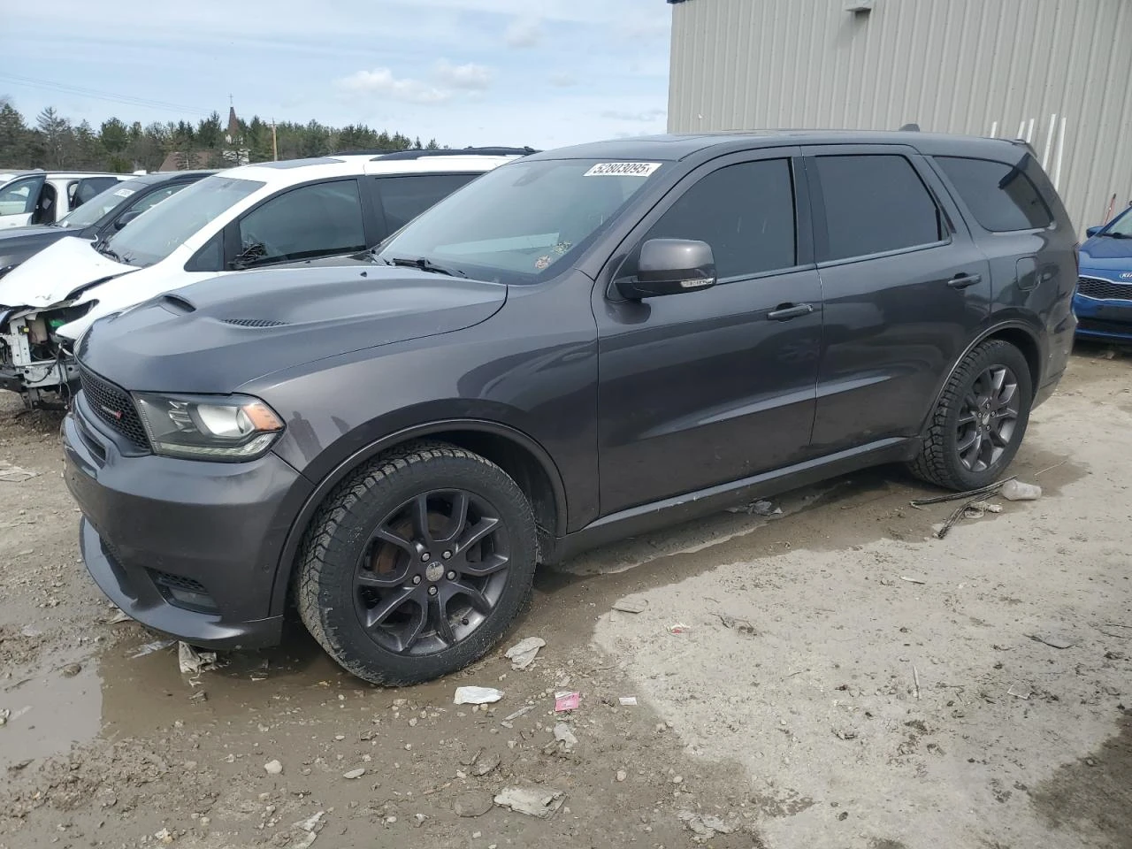 Dodge Durango  5.7L8 R/T - изображение 2