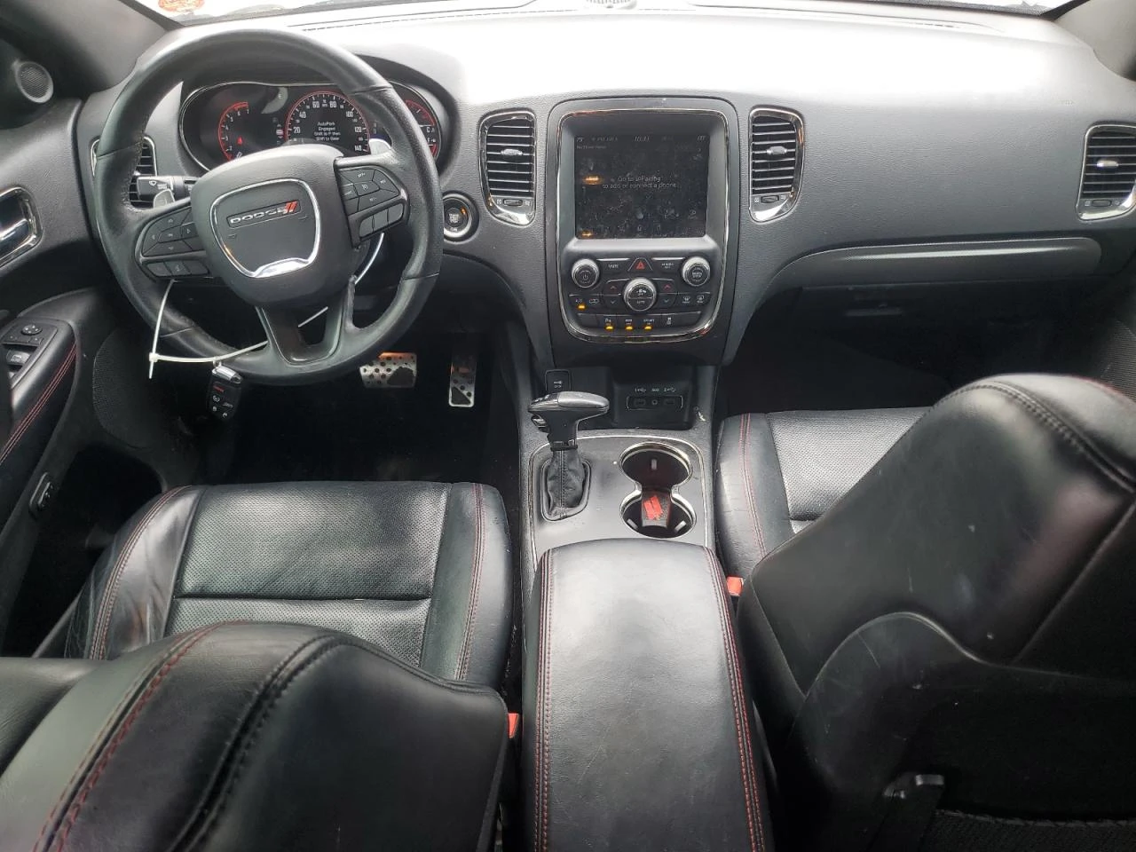 Dodge Durango  5.7L8 R/T - изображение 7