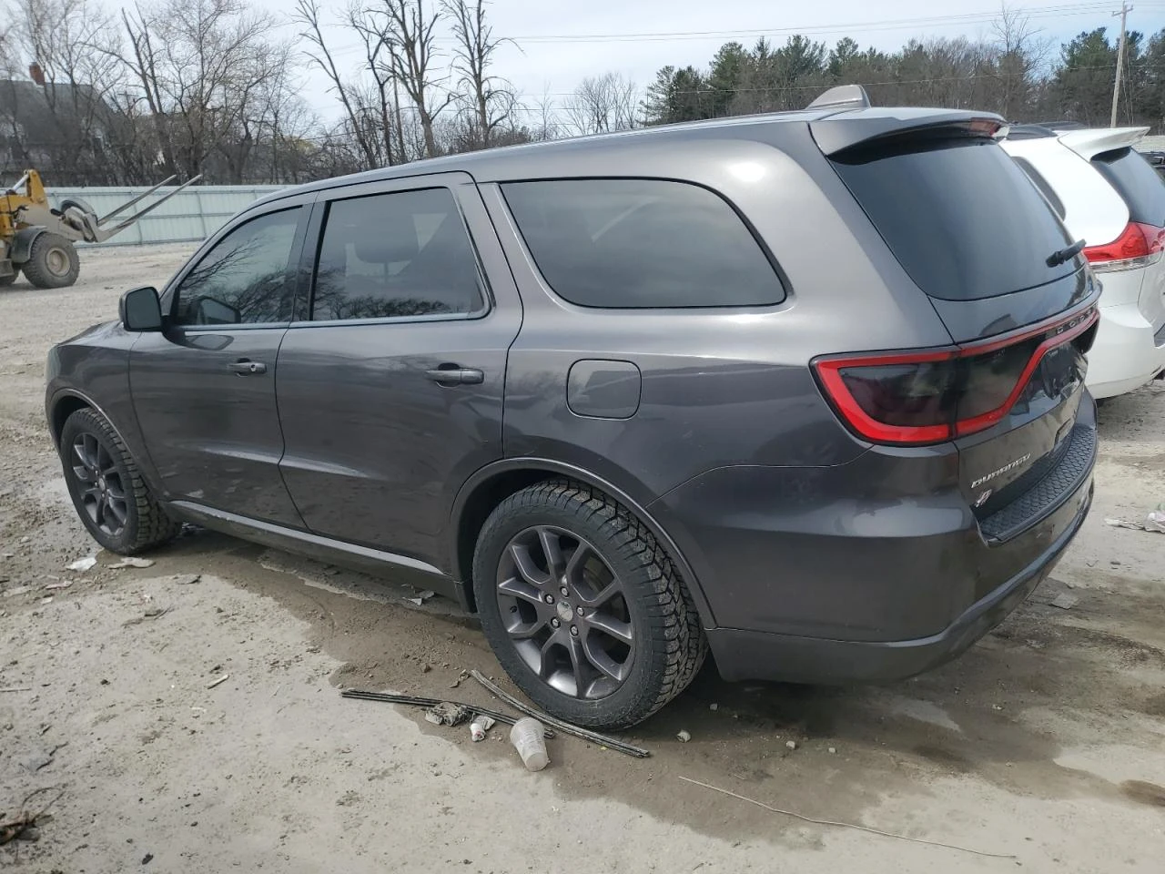 Dodge Durango  5.7L8 R/T - изображение 3