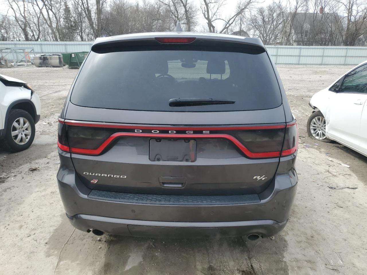 Dodge Durango  5.7L8 R/T - изображение 6