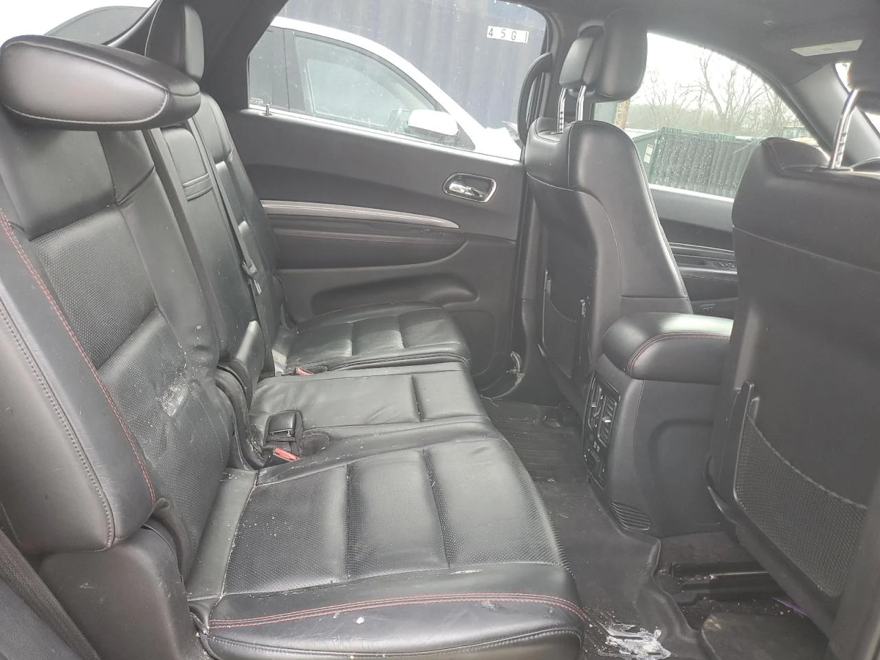 Dodge Durango  5.7L8 R/T - изображение 9