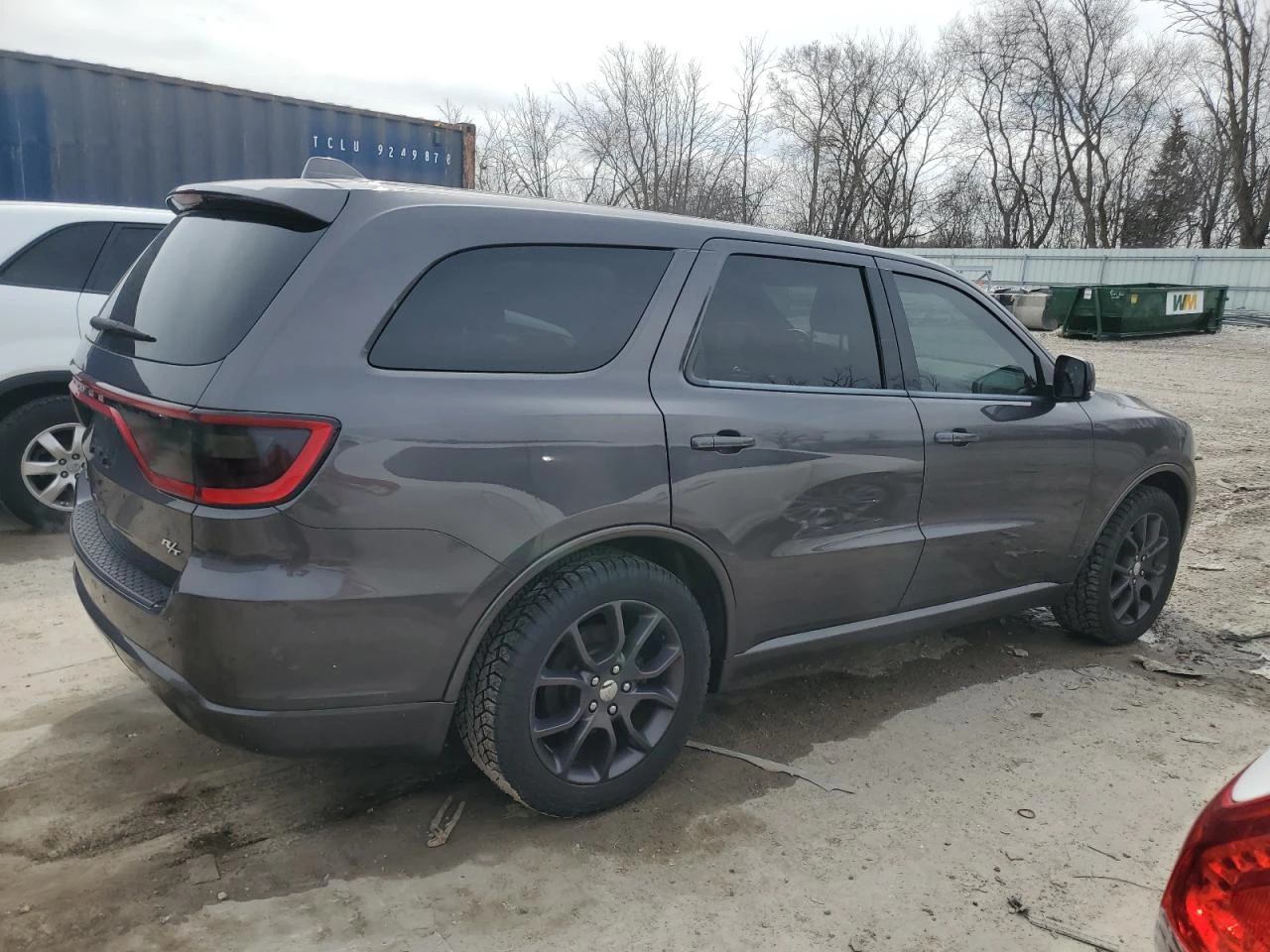 Dodge Durango  5.7L8 R/T - изображение 5