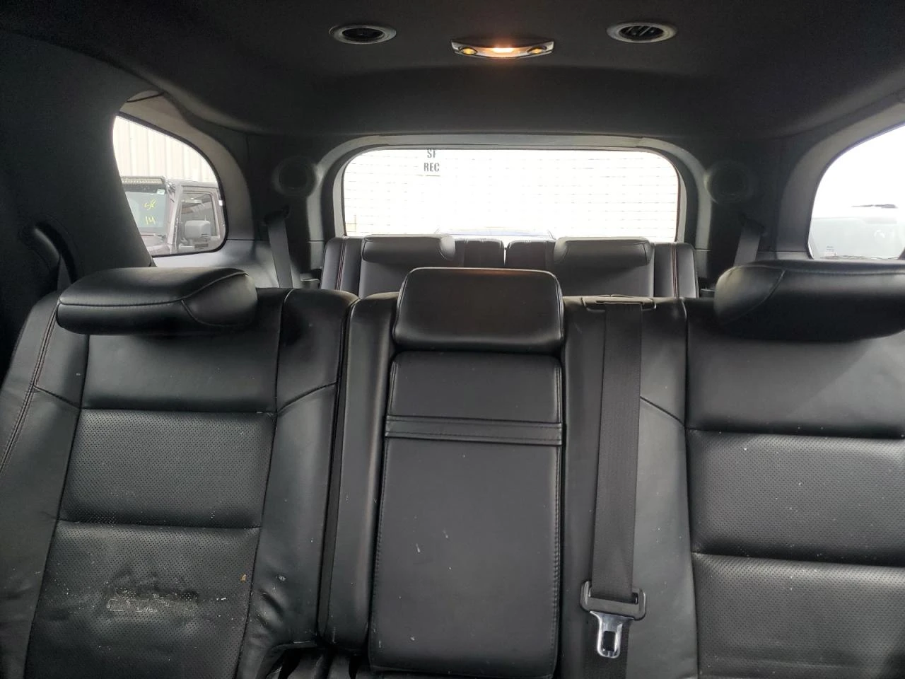 Dodge Durango  5.7L8 R/T - изображение 10