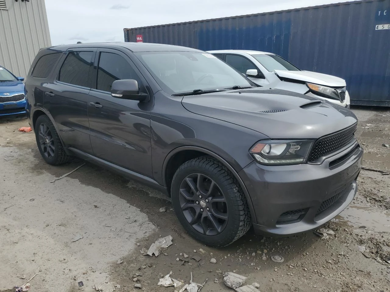 Dodge Durango  5.7L8 R/T - изображение 4