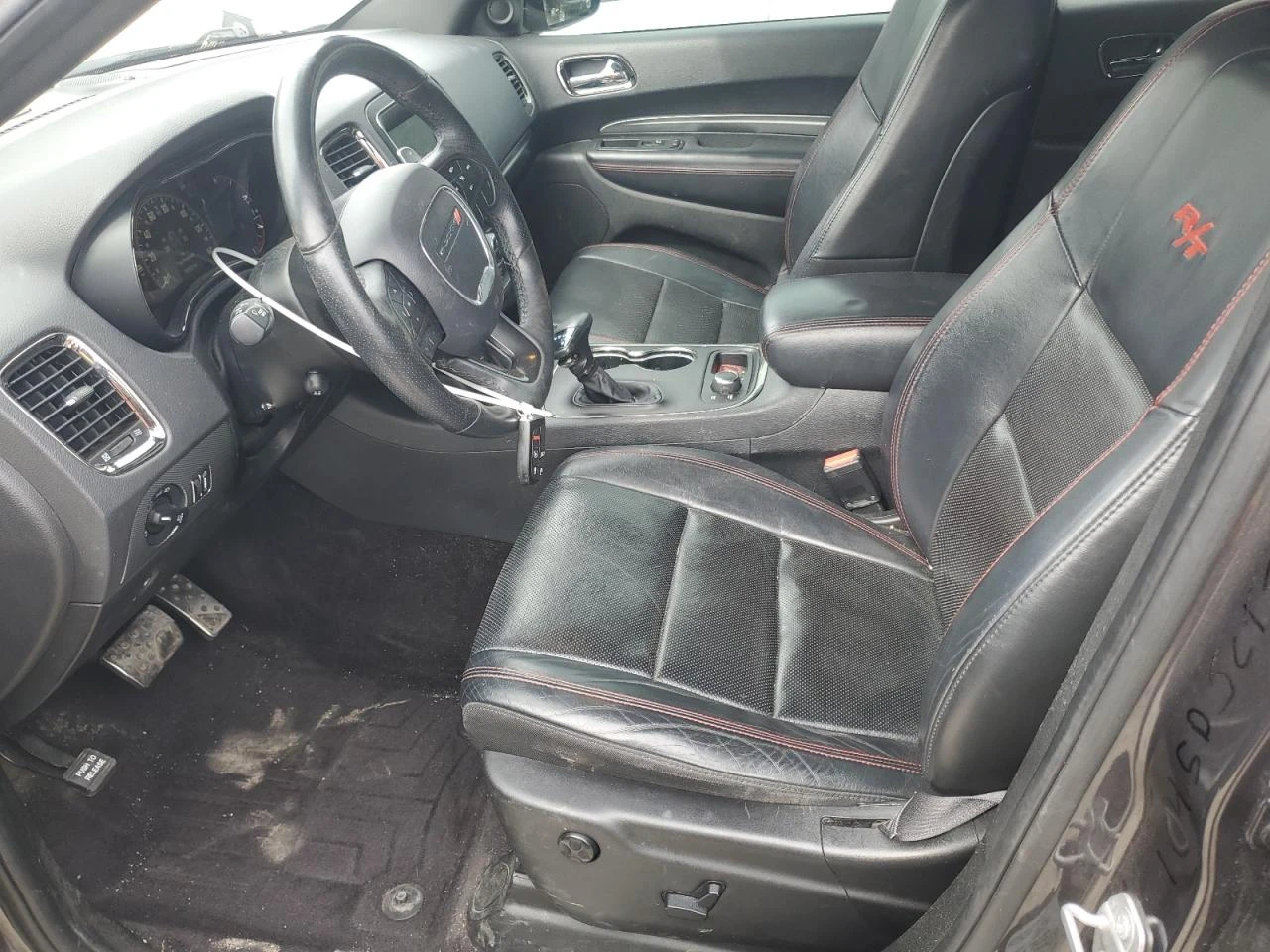 Dodge Durango  5.7L8 R/T - изображение 8