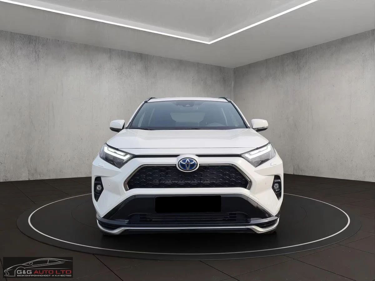 Toyota Rav4 НОВ!/306HP/LED/CAM/NAVI/DIGI/KLESS/179g - изображение 2