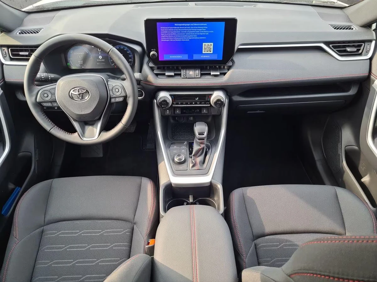 Toyota Rav4 !/306HP/LED/CAM/NAVI/DIGI/KLESS/179g | Mobile.bg   11