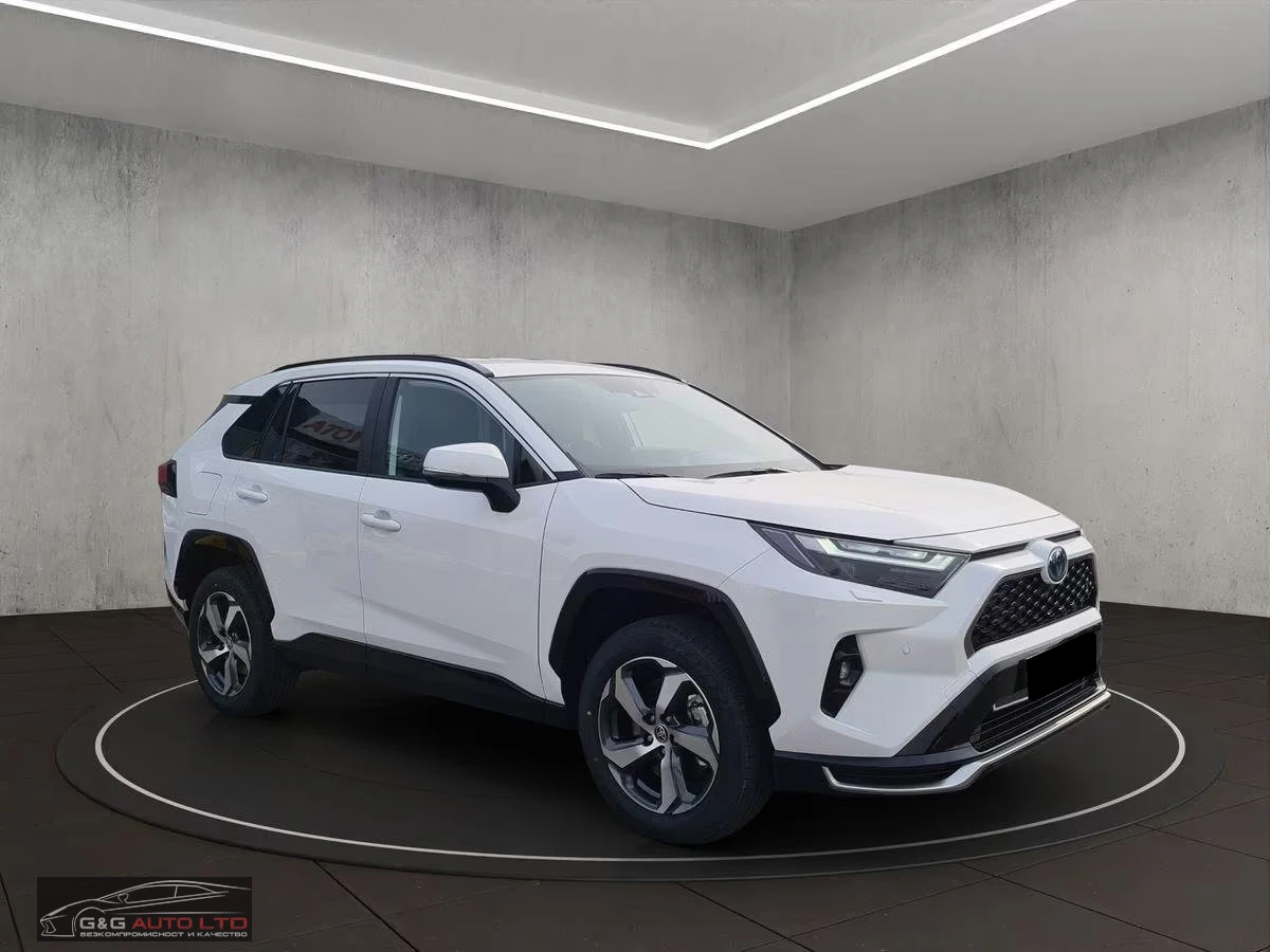 Toyota Rav4 НОВ!/306HP/LED/CAM/NAVI/DIGI/KLESS/179g - изображение 5
