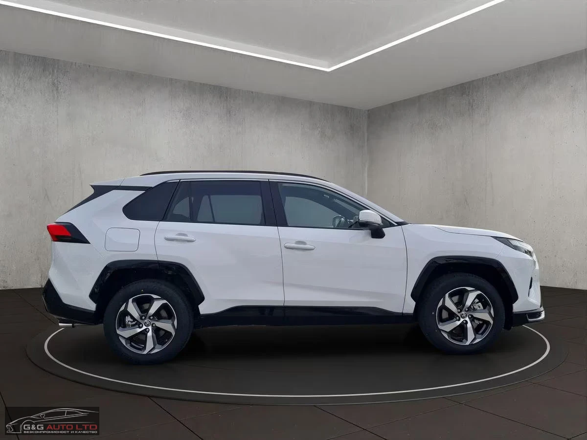 Toyota Rav4 НОВ!/306HP/LED/CAM/NAVI/DIGI/KLESS/179g - изображение 6