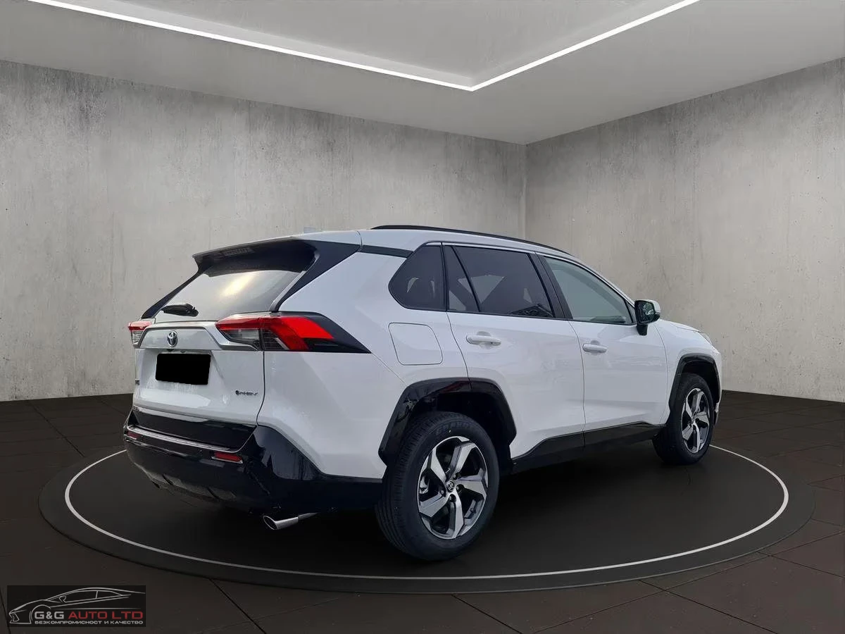 Toyota Rav4 НОВ!/306HP/LED/CAM/NAVI/DIGI/KLESS/179g - изображение 7