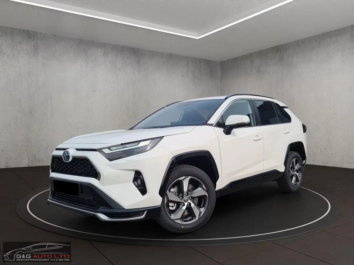 Toyota Rav4 !/306HP/LED/CAM/NAVI/DIGI/KLESS/179g | Mobile.bg   1