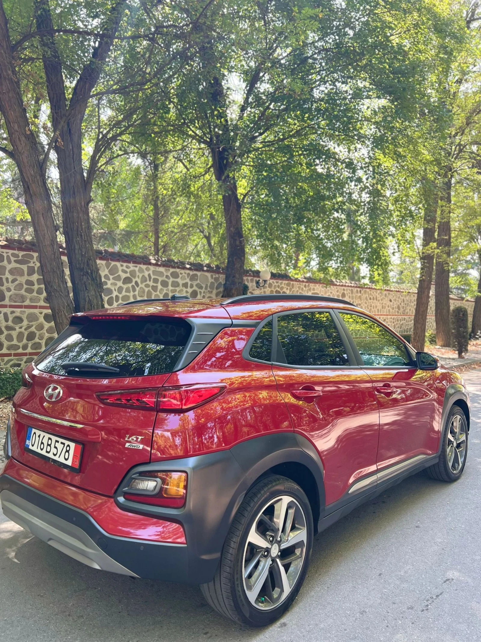 Hyundai Kona Ultimate 1.6 full full 4x4 - изображение 5