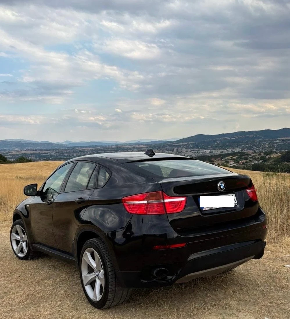 BMW X6 3000D - изображение 2