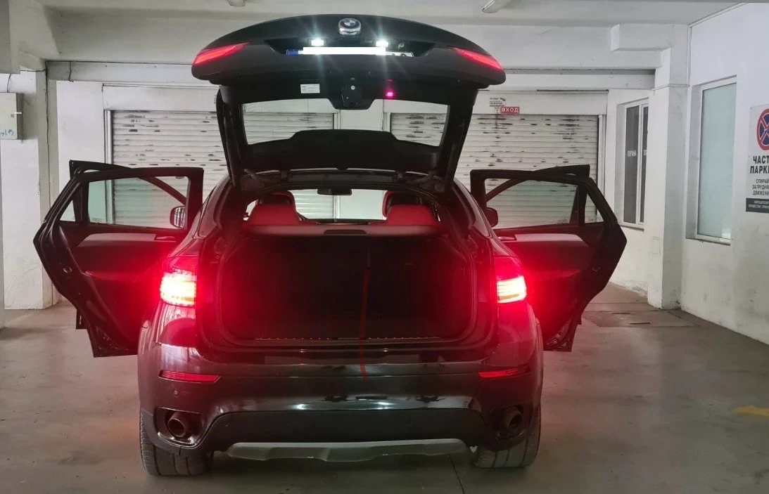 BMW X6 3000D - изображение 10